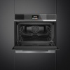 Духовой шкаф электрический компактный SMEG SF4104MCN купить с доставкой по Москве и Московской области в интернет-магазине ТехноВегас