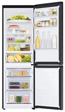 ХОЛОДИЛЬНИК SAMSUNG RB34T670FBN/WT купить с доставкой по Москве и Московской области в интернет-магазине ТехноВегас