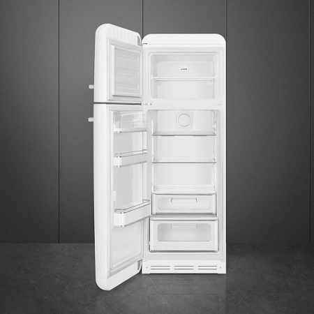 Холодильник SMEG FAB30LWH3 купить с доставкой по Москве и Московской области в интернет-магазине ТехноВегас