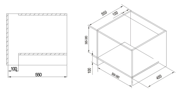 МИКРОВОЛНОВАЯ ПЕЧЬ JACKY'S JM BB20А1