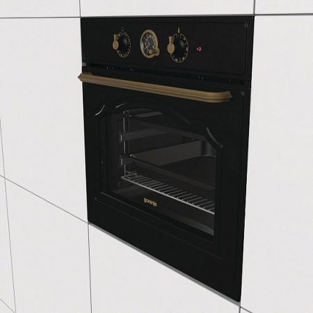Духовой шкаф Gorenje BO 7732 CLB купить с доставкой по Москве и Московской области в интернет-магазине ТехноВегас