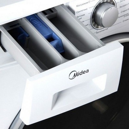Стиральная машина Midea MV-WMF714G купить с доставкой по Москве и Московской области в интернет-магазине ТехноВегас