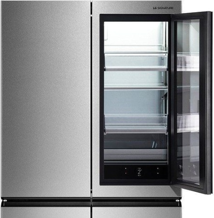 Холодильник LG LSR100RU купить с доставкой по Москве и Московской области в интернет-магазине ТехноВегас