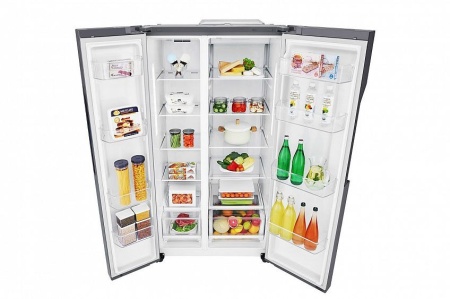 Холодильник LG GC-B247JLDV купить с доставкой по Москве и Московской области в интернет-магазине ТехноВегас