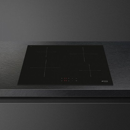 Варочная поверхность SMEG SI2641D купить с доставкой по Москве и Московской области в интернет-магазине ТехноВегас