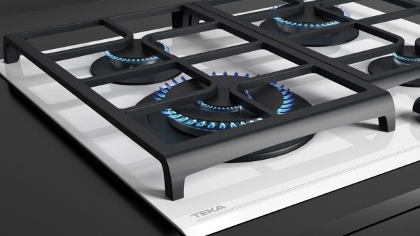 Газовая панель TEKA GZC 64321 XBN WHITE (112570049) купить с доставкой по Москве и Московской области в интернет-магазине ТехноВегас