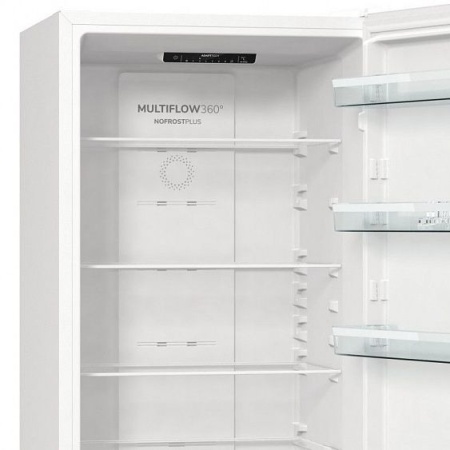 Холодильник GORENJE NRK 6201 PW4 купить с доставкой по Москве и Московской области в интернет-магазине ТехноВегас