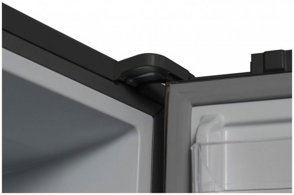 Холодильник HYUNDAI CC4553F нержавеющая  сталь купить с доставкой по Москве и Московской области в интернет-магазине ТехноВегас