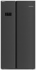 ХОЛОДИЛЬНИК GRUNDIG GSN30110FXBR