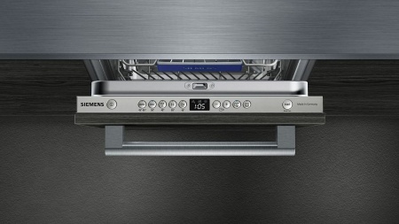 Посудомоечная машина SIEMENS SR 655X60 MR купить с доставкой по Москве и Московской области в интернет-магазине ТехноВегас