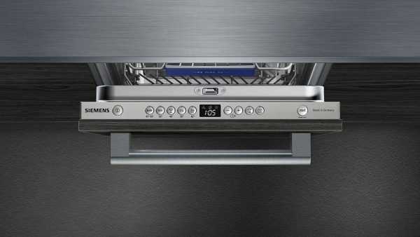 Посудомоечная машина SIEMENS SR 655X60 MR