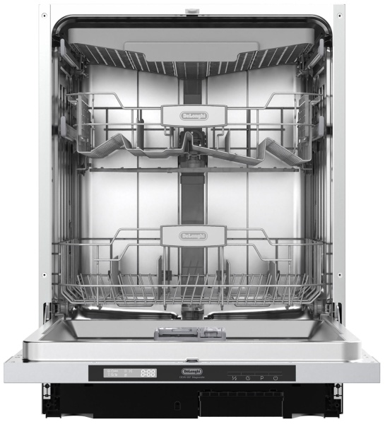 Встраиваемая посудомоечная машина De’Longhi DDW 06F Magnesite купить с доставкой по Москве и Московской области в интернет-магазине ТехноВегас