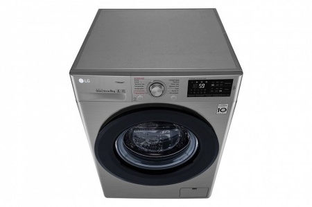 Стиральная машина  LG F-4M5VS6S купить с доставкой по Москве и Московской области в интернет-магазине ТехноВегас
