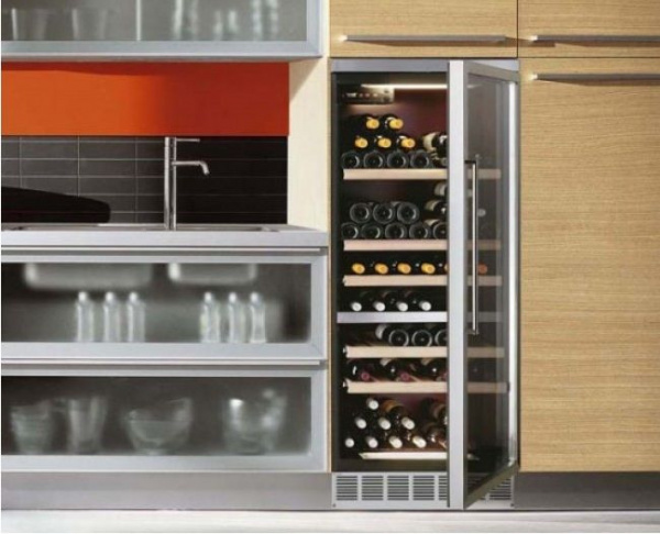 Винный шкаф IP INDUSTRIE CI 301 CFX