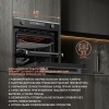 Духовой шкаф WEISSGAUFF EOM 751 PDBSX купить с доставкой по Москве и Московской области в интернет-магазине ТехноВегас