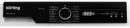 Стиральная машина с сушкой Korting KWD 58L1496 купить с доставкой по Москве и Московской области в интернет-магазине ТехноВегас