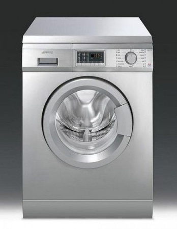 Стиральная машина SMEG slb147x купить с доставкой по Москве и Московской области в интернет-магазине ТехноВегас