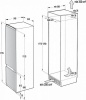 Встраиваемый холодильник Gorenje RKI 5181 KW купить с доставкой по Москве и Московской области в интернет-магазине ТехноВегас