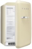 Холодильник SMEG FAB5RCR купить с доставкой по Москве и Московской области в интернет-магазине ТехноВегас