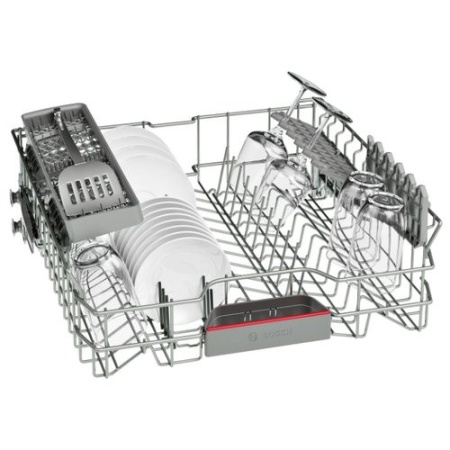 Посудомоечная машина BOSCH SMV 45IX00 E купить с доставкой по Москве и Московской области в интернет-магазине ТехноВегас