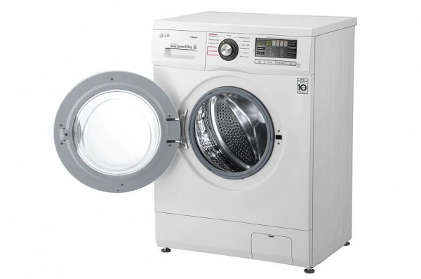 Стиральная машина LG F1296WDS3 купить с доставкой по Москве и Московской области в интернет-магазине ТехноВегас