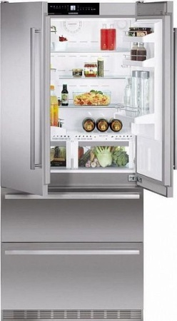 Холодильник LIEBHERR CBNes 6256 купить с доставкой по Москве и Московской области в интернет-магазине ТехноВегас
