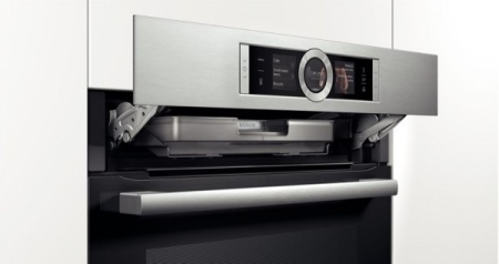 Духовой шкаф BOSCH csg656bs1 купить с доставкой по Москве и Московской области в интернет-магазине ТехноВегас