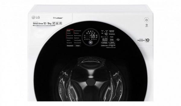 Стиральная машина LG FH-6G1BCH2N