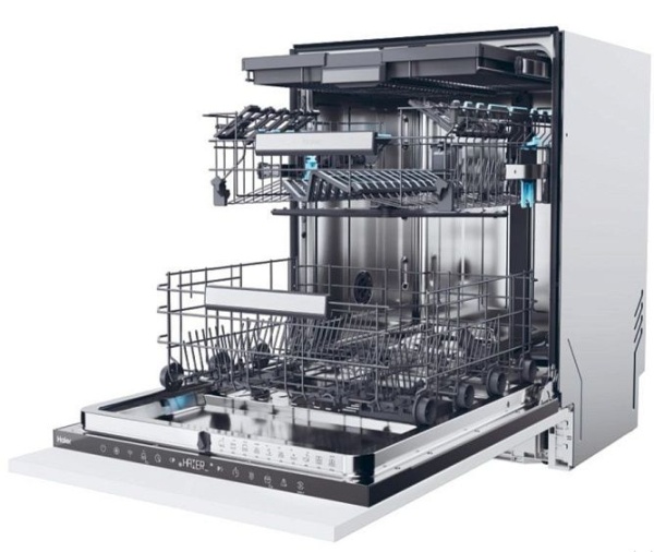 Встраиваемая посудомоечная машина HAIER XS 6B0S3SB-08 купить с доставкой по Москве и Московской области в интернет-магазине ТехноВегас