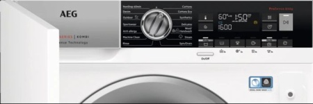 Встраиваемая cтиральная машина AEG L8WBE68SI купить с доставкой по Москве и Московской области в интернет-магазине ТехноВегас