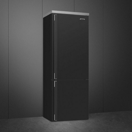 Холодильник SMEG FA490RAN купить с доставкой по Москве и Московской области в интернет-магазине ТехноВегас