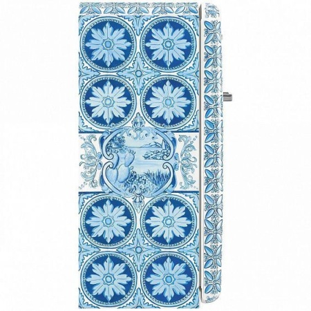 Холодильник SMEG FAB28RDGM3 купить с доставкой по Москве и Московской области в интернет-магазине ТехноВегас