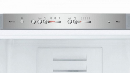 Холодильник Bosch KGN39JB20 черный купить с доставкой по Москве и Московской области в интернет-магазине ТехноВегас