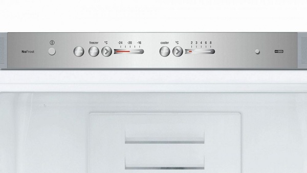 Холодильник Bosch KGN39JB20 черный купить с доставкой по Москве и Московской области в интернет-магазине ТехноВегас