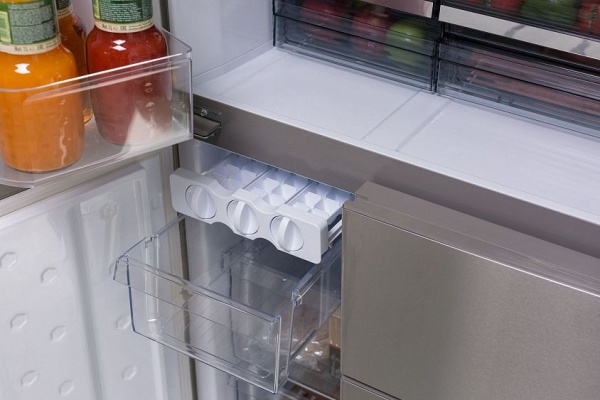 Холодильник Sharp SJ-PX99FSL купить с доставкой по Москве и Московской области в интернет-магазине ТехноВегас