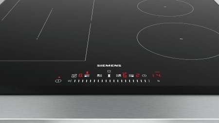 Индукционная стеклокерамическая панель Siemens ED651FSB5E купить с доставкой по Москве и Московской области в интернет-магазине ТехноВегас