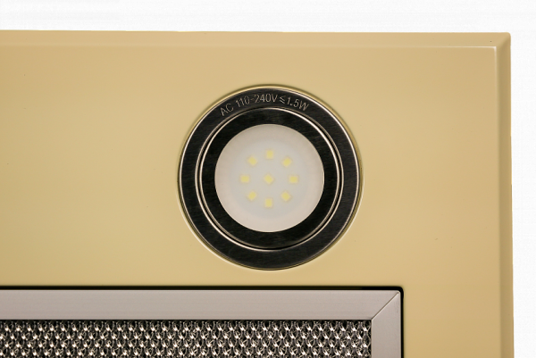 Встраиваемая вытяжка LEX GS Bloc P 600 Ivory