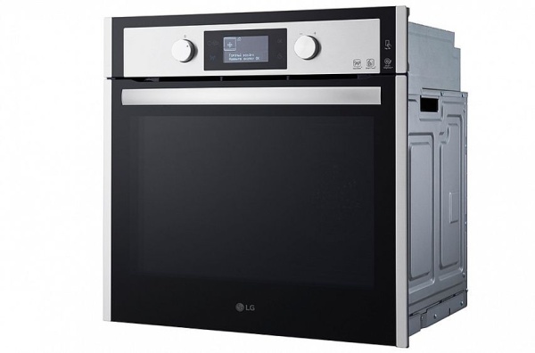 Электрический духовой шкаф LG LB645479T1