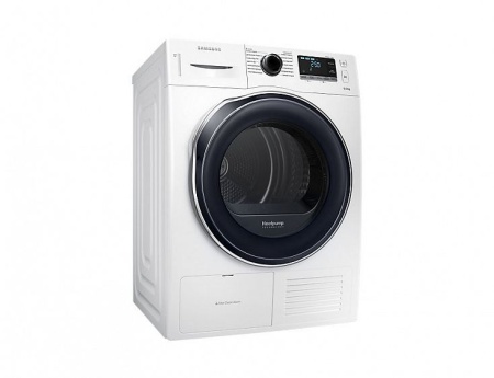 Сушильная машина Samsung DV90K6000CW купить с доставкой по Москве и Московской области в интернет-магазине ТехноВегас