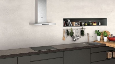 Вытяжка NEFF D65BCP2N0 купить с доставкой по Москве и Московской области в интернет-магазине ТехноВегас