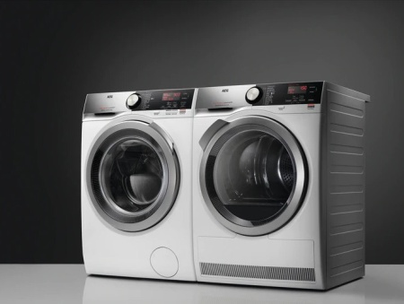 Сушильная машина AEG T8DEE48S купить с доставкой по Москве и Московской области в интернет-магазине ТехноВегас