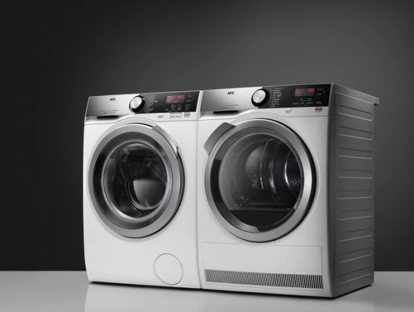 Сушильная машина AEG T8DEE48S купить с доставкой по Москве и Московской области в интернет-магазине ТехноВегас