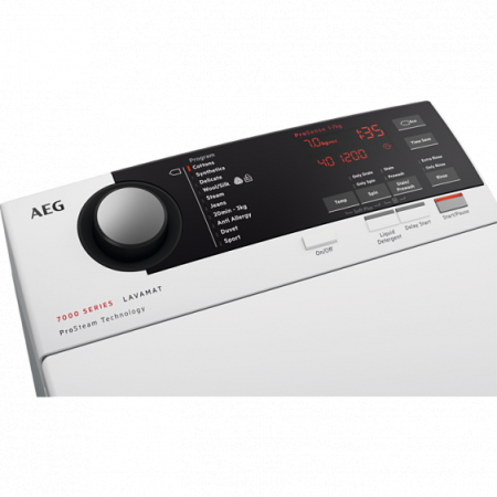 Стиральная машина AEG LTX7ER272 купить с доставкой по Москве и Московской области в интернет-магазине ТехноВегас