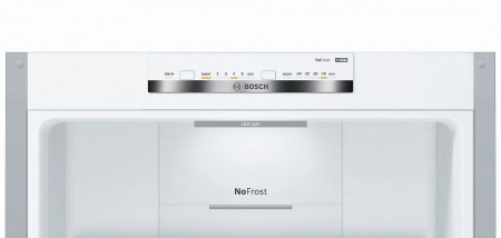 Холодильник Bosch KGN39KL35 серебристый купить с доставкой по Москве и Московской области в интернет-магазине ТехноВегас