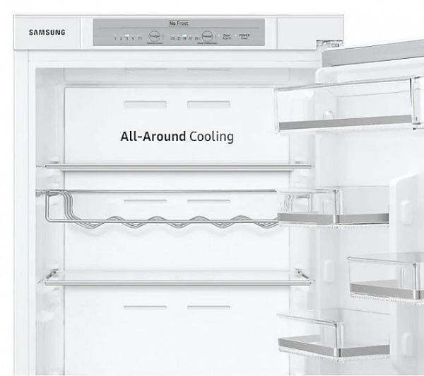 Встраиваемый холодильник Samsung BRB260030WW купить с доставкой по Москве и Московской области в интернет-магазине ТехноВегас