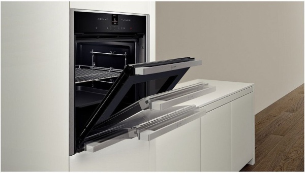 Духовой шкаф NEFF b47cr22n0