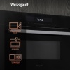 Микроволновая печь WEISSGAUFF BMWO-341 DB купить с доставкой по Москве и Московской области в интернет-магазине ТехноВегас