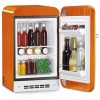 Холодильник SMEG FAB5ROR купить с доставкой по Москве и Московской области в интернет-магазине ТехноВегас
