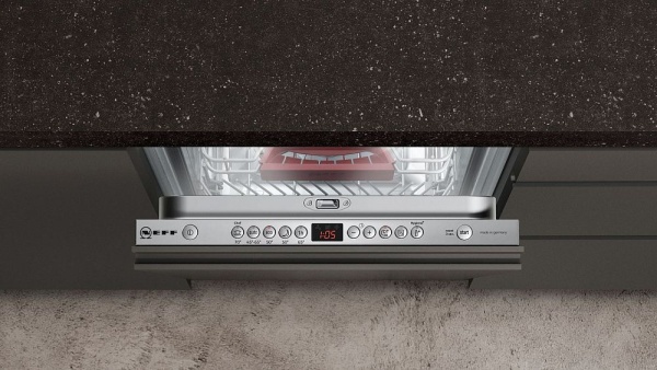 Посудомоечная машина NEFF S585M50X4R купить с доставкой по Москве и Московской области в интернет-магазине ТехноВегас