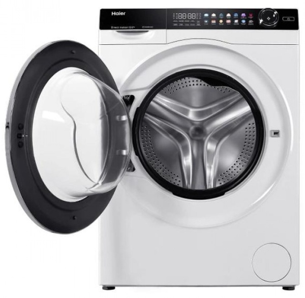 Стирально-сушильная машина Haier HWD120-BD14378 купить с доставкой по Москве и Московской области в интернет-магазине ТехноВегас